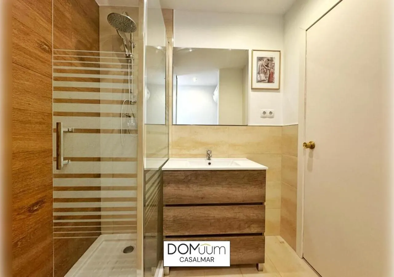 Apartman Domuum Holidays -Casalmar Family Home Salou