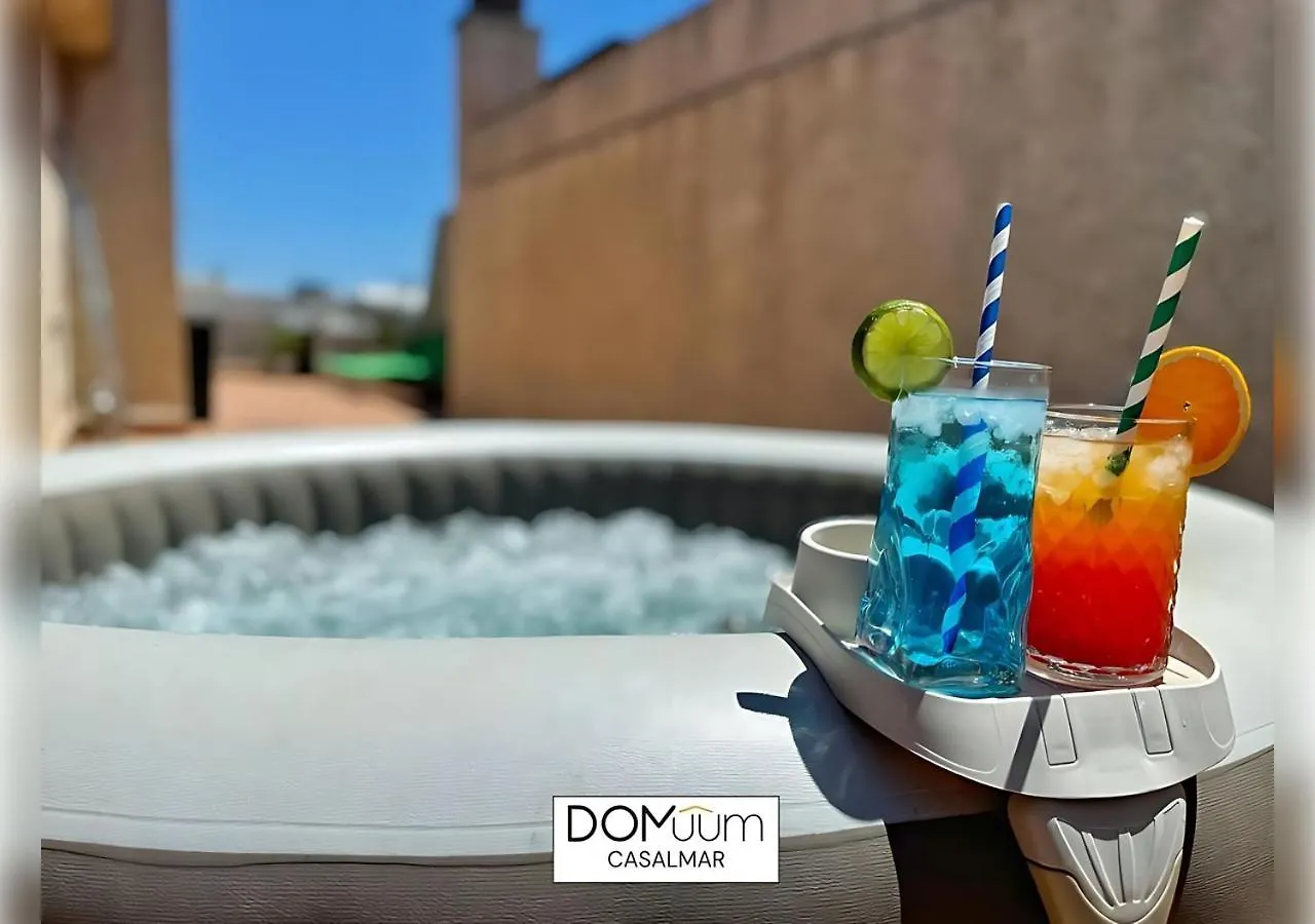Domuum Holidays -Casalmar Family Home Salou Spanyolország