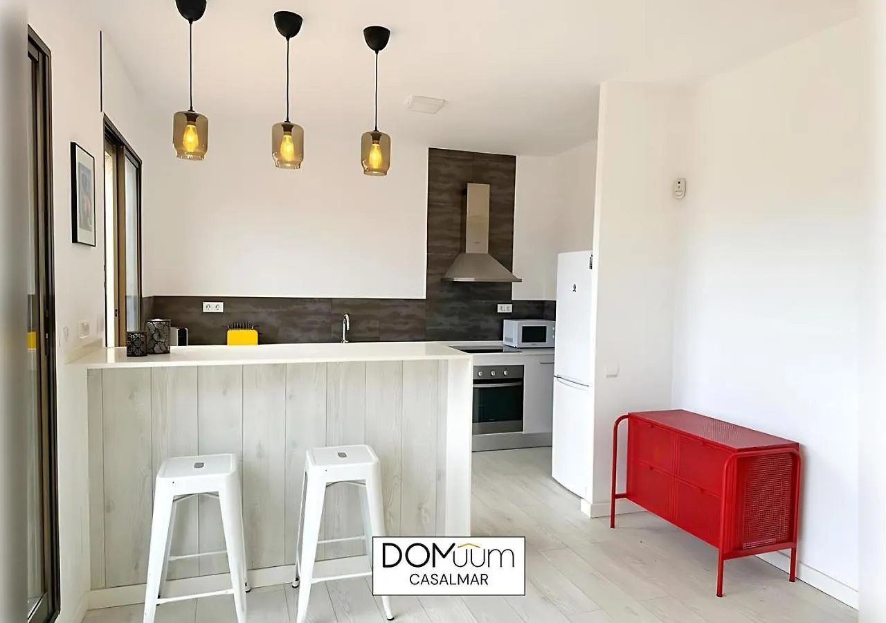 Domuum Holidays -Casalmar Family Home Salou
