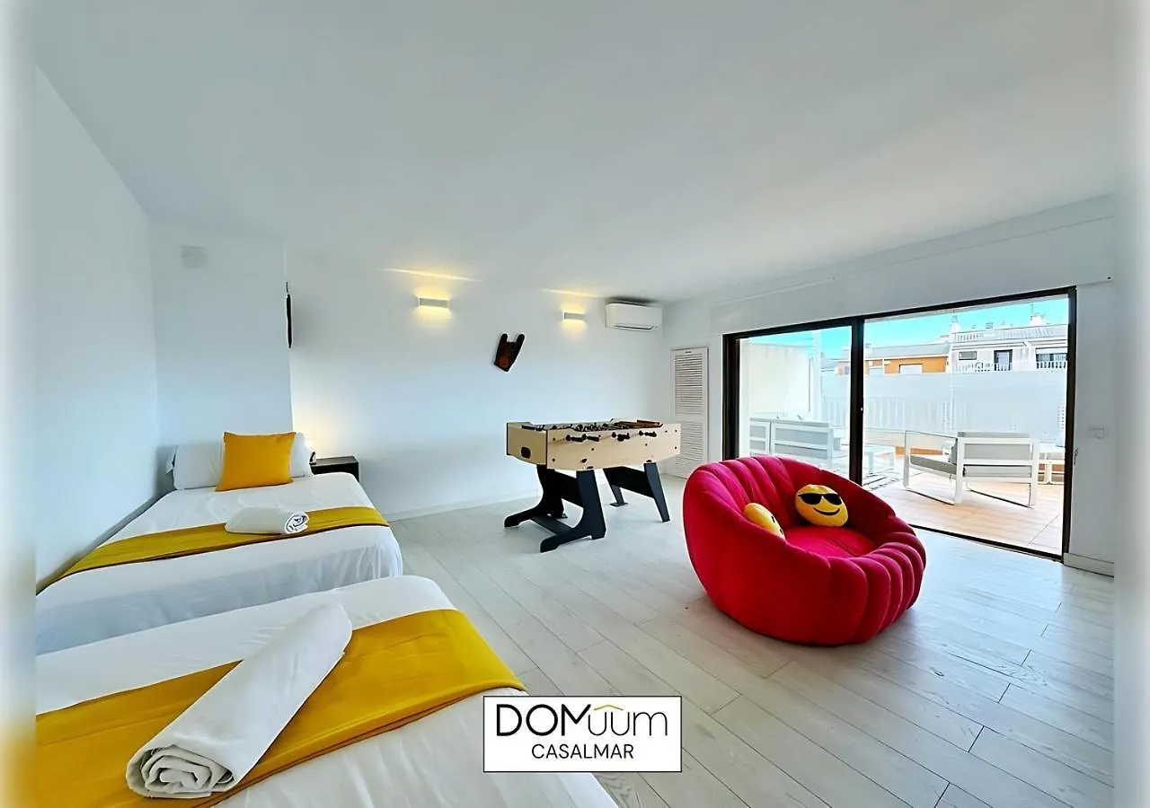 Apartman Domuum Holidays -Casalmar Family Home Salou