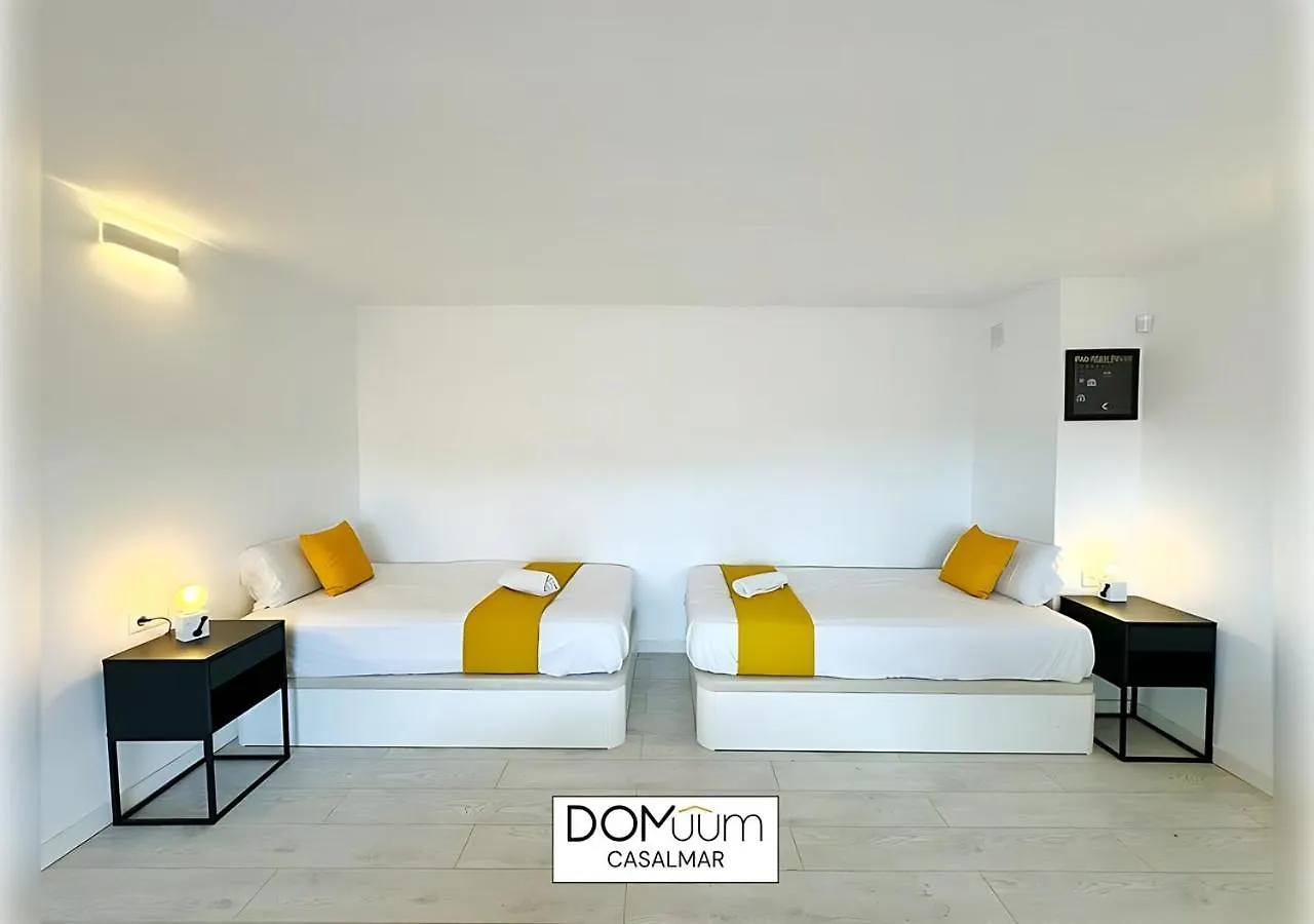 Domuum Holidays -Casalmar Family Home Salou Apartman