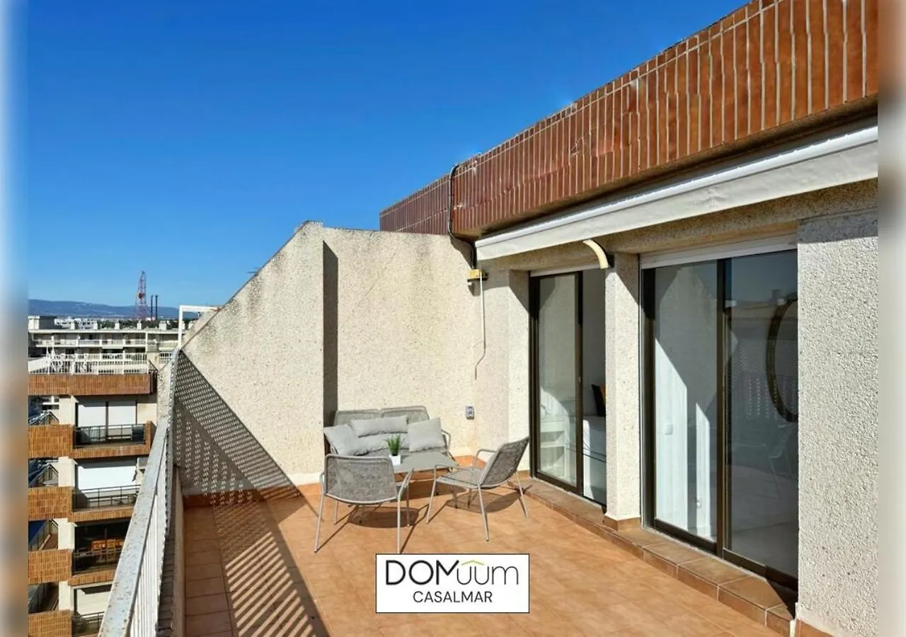 Domuum Holidays -Casalmar Family Home Salou Spanyolország