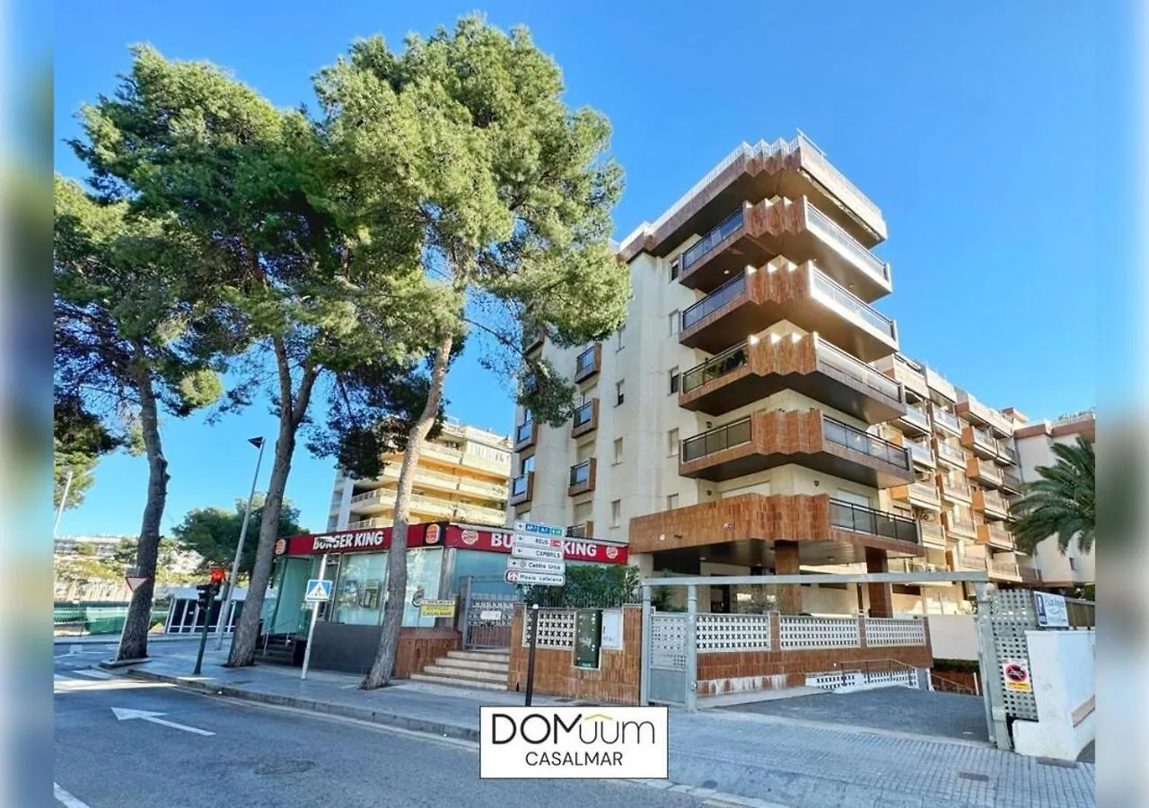Domuum Holidays -Casalmar Family Home Salou Spanyolország