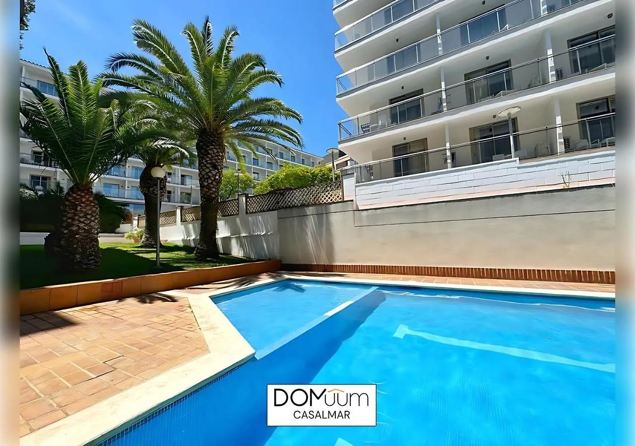 Domuum Holidays -Casalmar Family Home Salou