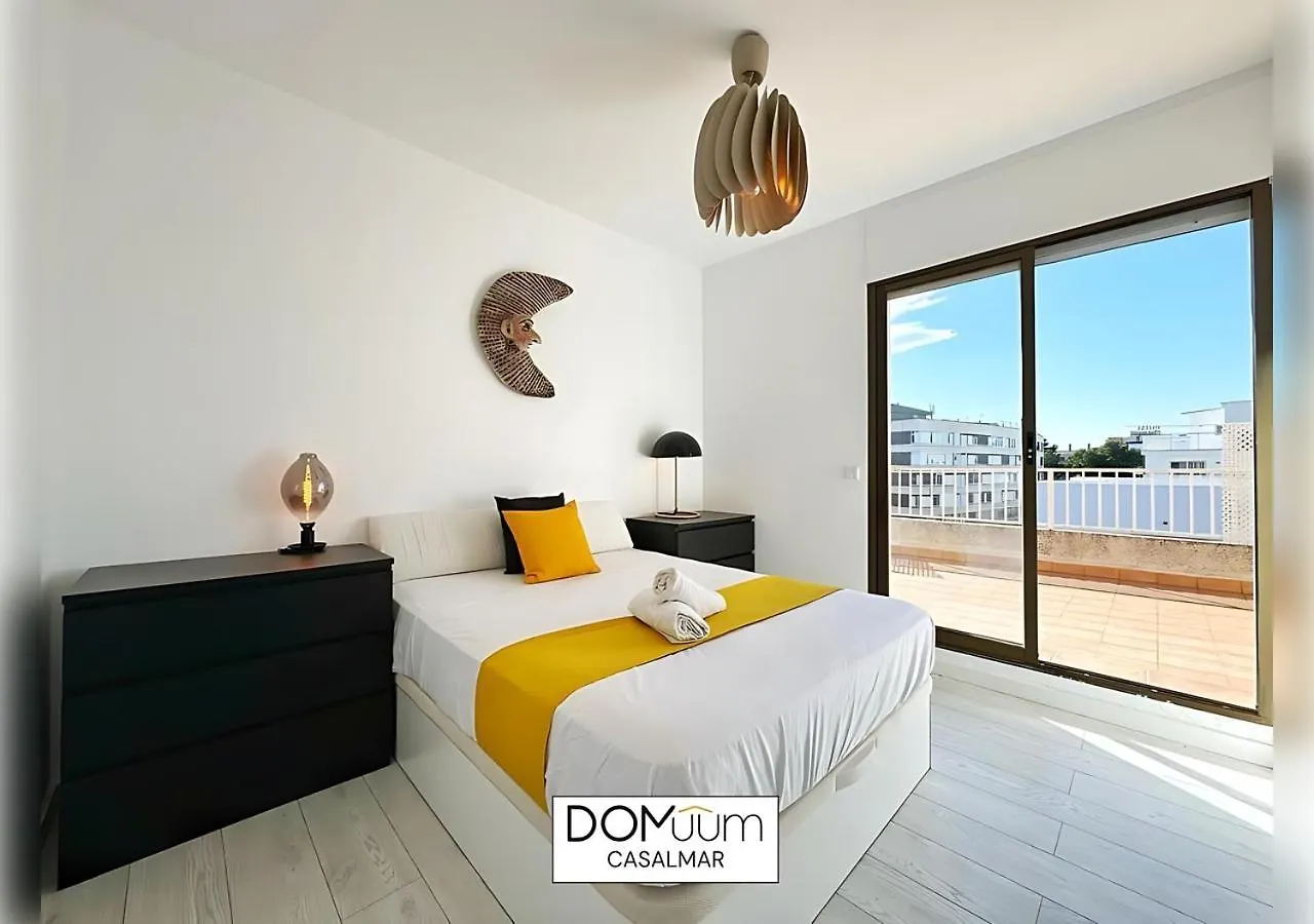 Domuum Holidays -Casalmar Family Home Salou Apartman