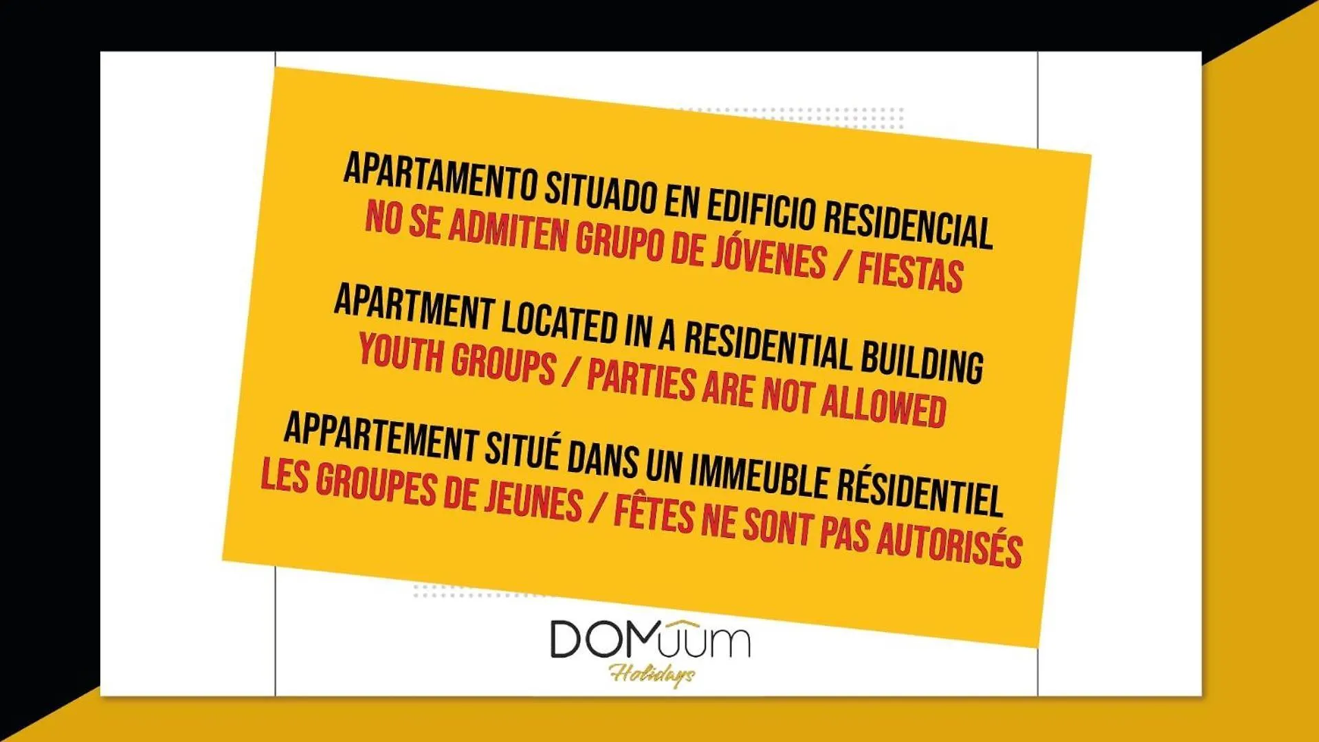 Domuum Holidays -Casalmar Family Home Salou 0*,  Spanyolország